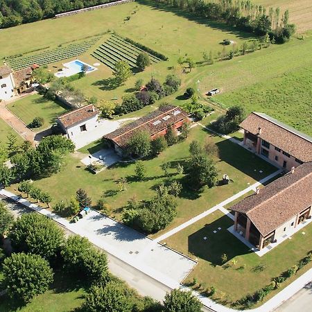 Agriturismo Domus Magna Povoletto Exterior photo