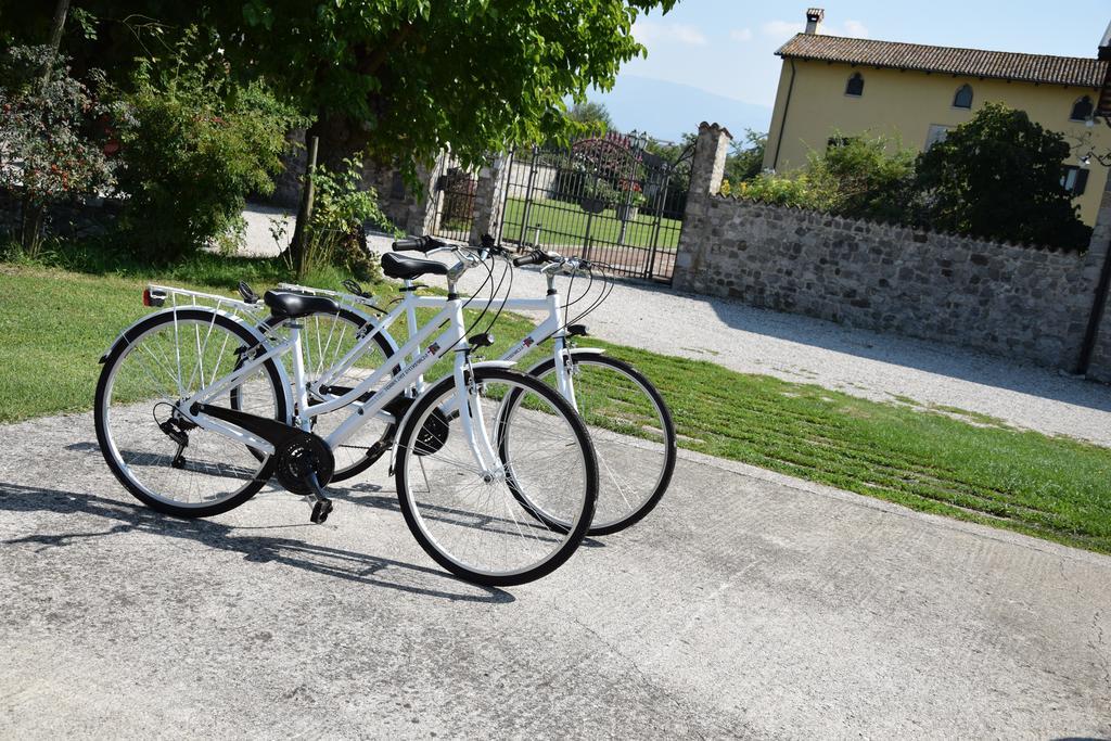Agriturismo Domus Magna Povoletto Exterior photo