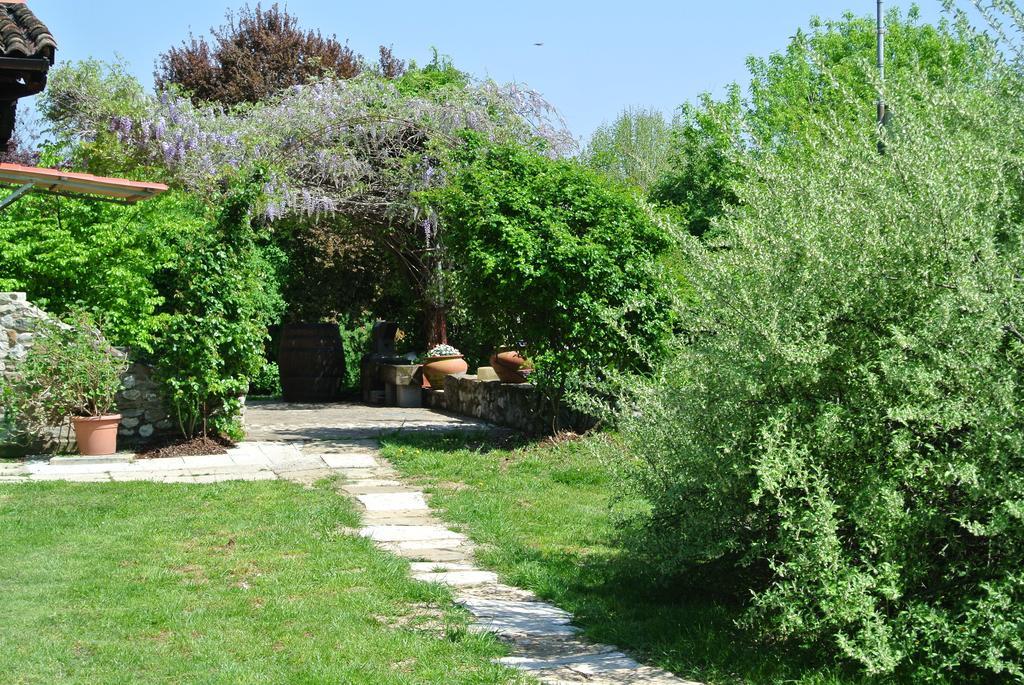 Agriturismo Domus Magna Povoletto Exterior photo