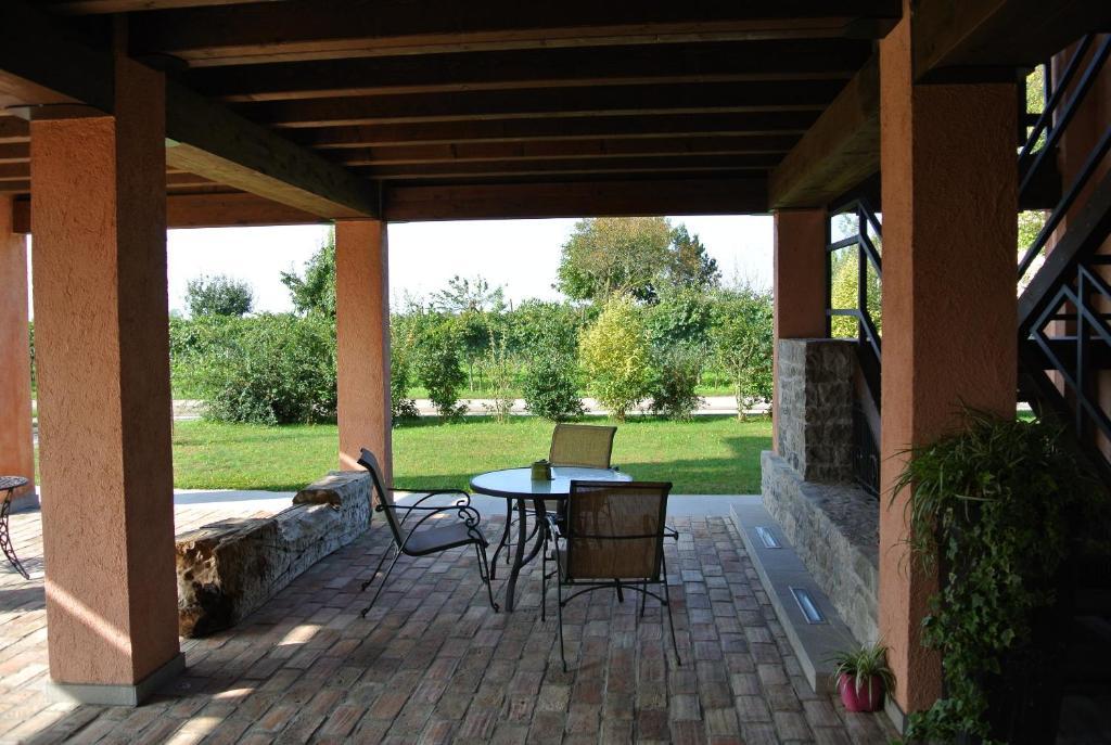 Agriturismo Domus Magna Povoletto Exterior photo